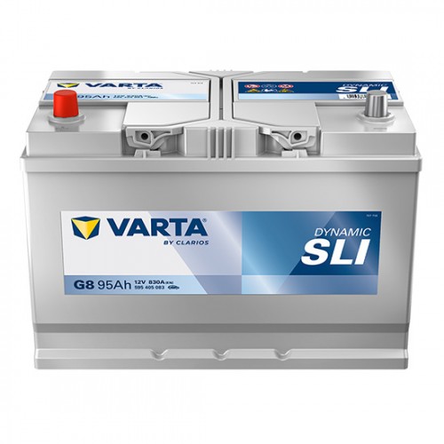 Аккумулятор VARTA Dynamic SLI 95Ah (595405083) G8