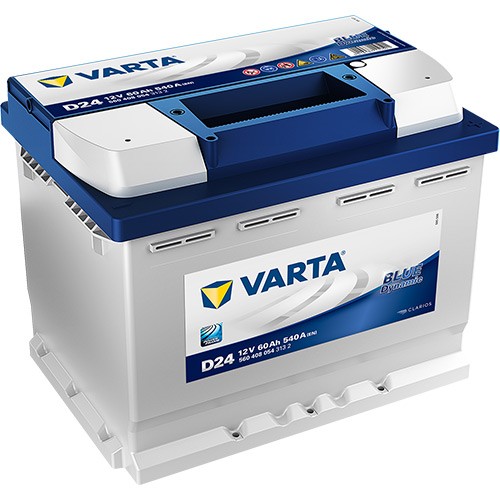 Аккумулятор VARTA Blue Dynamic 60 (560 408 054) Аккумулятор VARTA Blue Dynamic 60 (560 408 054)