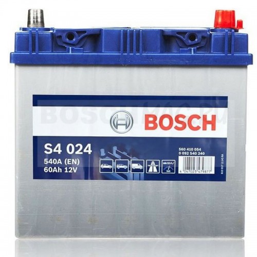 0092S40240 BOSCH S4 60A