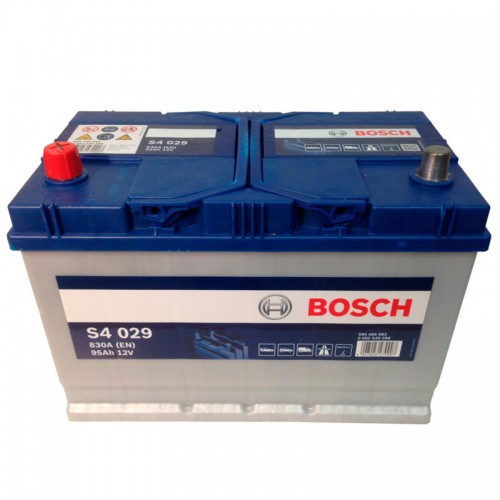 0092S40290 BOSCH S4 95A