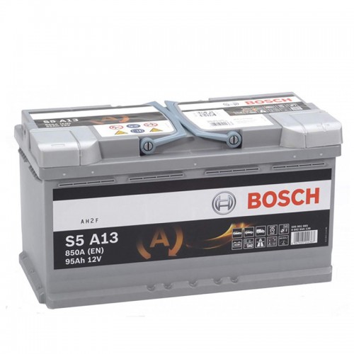BOSCH S5 A130  AGM 95Ah
