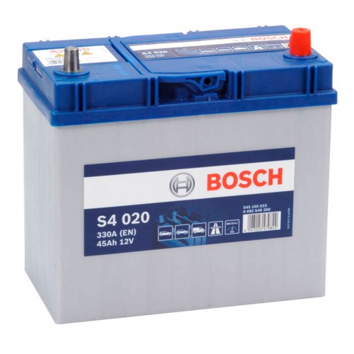 0092S40200 BOSCH S4 45A
