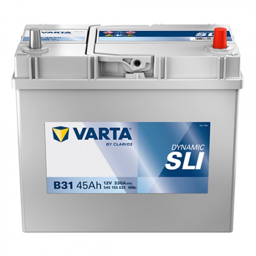 Аккумулятор VARTA Dynamic SLI 45Ah (545155033) B31