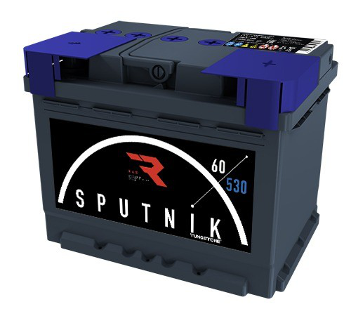 Аккумулятор SPUTNIK 60Ah о .п.