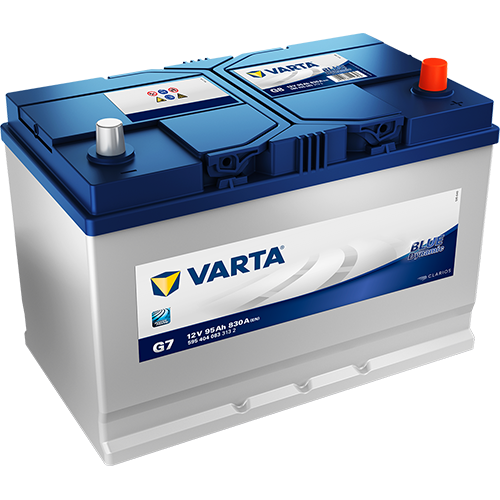 Аккумулятор VARTA Blue Dynamic 95 (595 404 083) Аккумулятор VARTA Blue Dynamic 95 (595 404 083)