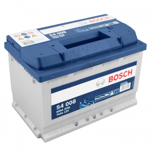 0092S40080 BOSCH S4 74A