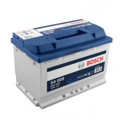 0092S40090 BOSCH S4 74A